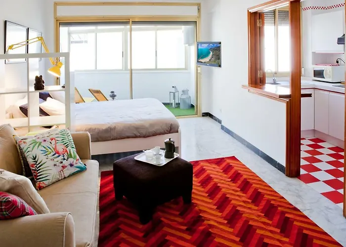 Apartamento En Santa Cruz