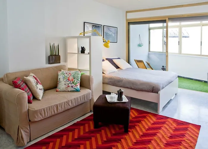 Apartamento En Santa Cruz