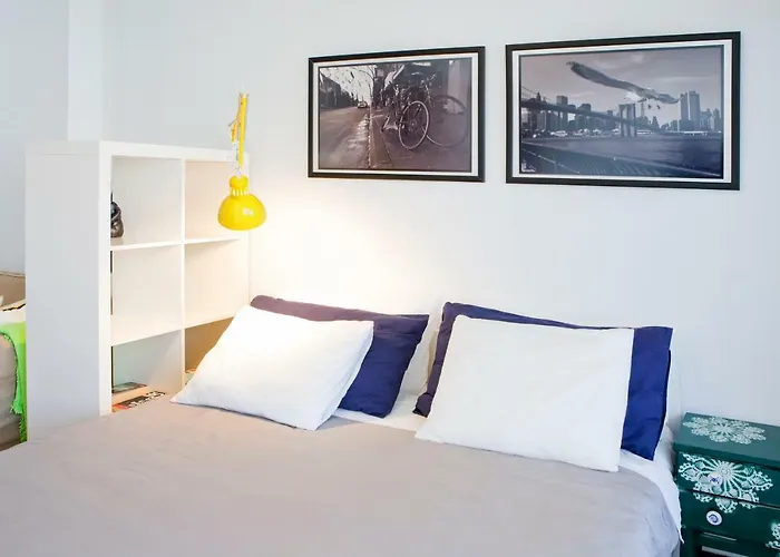 Apartamento En Santa Cruz